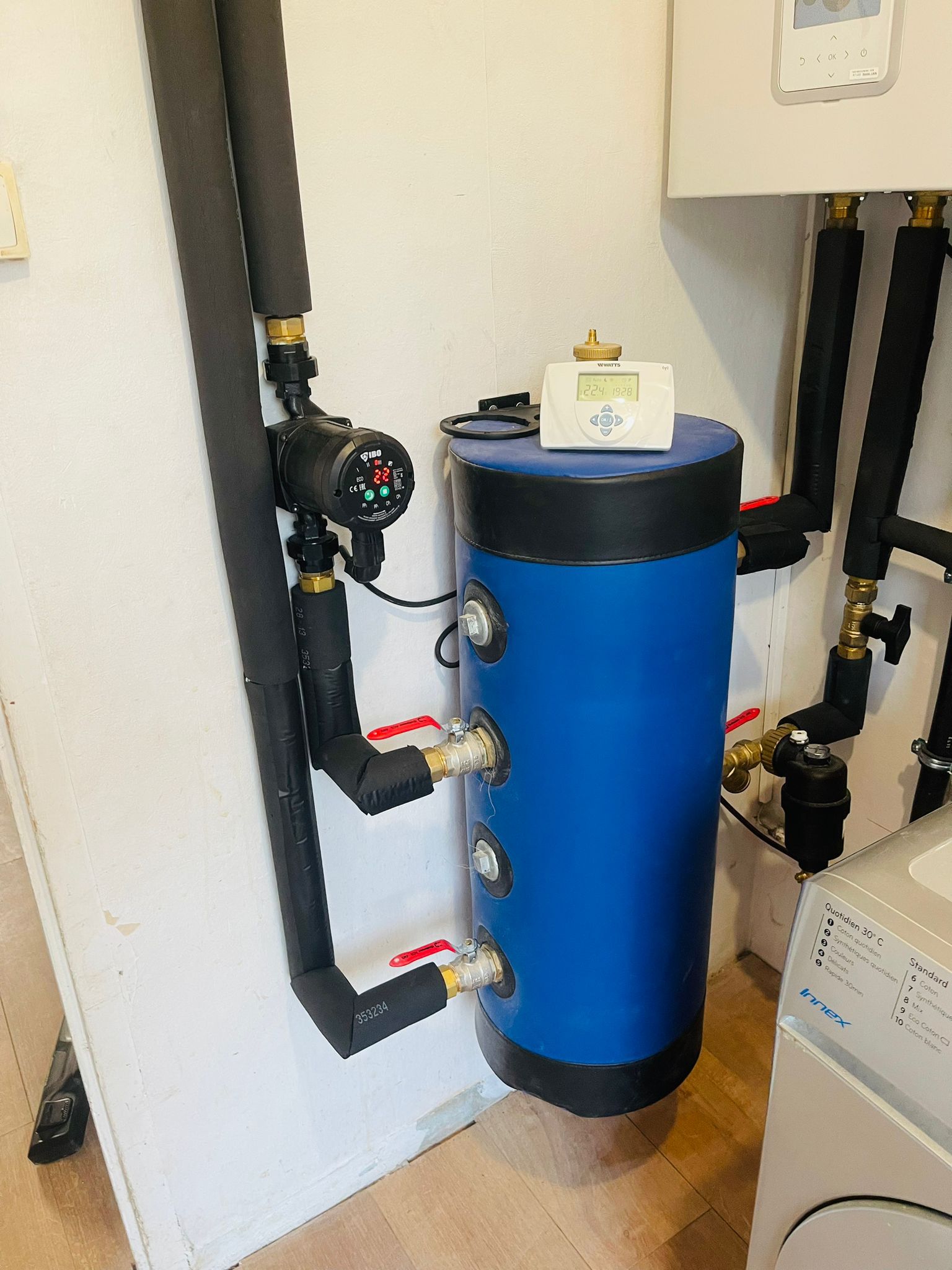 futur eco energie pompe a chaleur renovation energetique ma prime renov ballon electrique chauffe eau paris